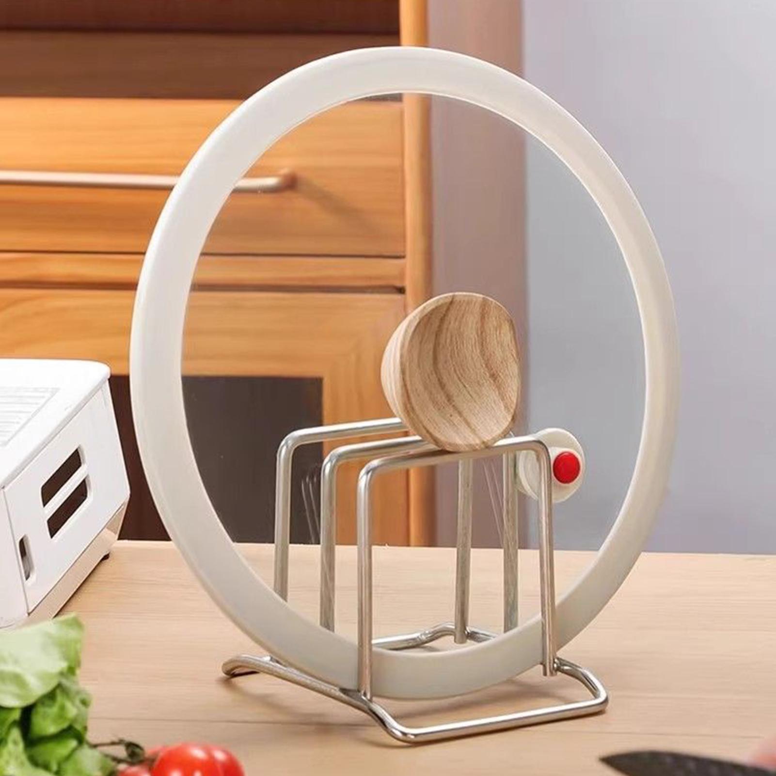 Kitchen Cabinet Baking Sheet Organizer - Soporte para tabla de cortar, estante