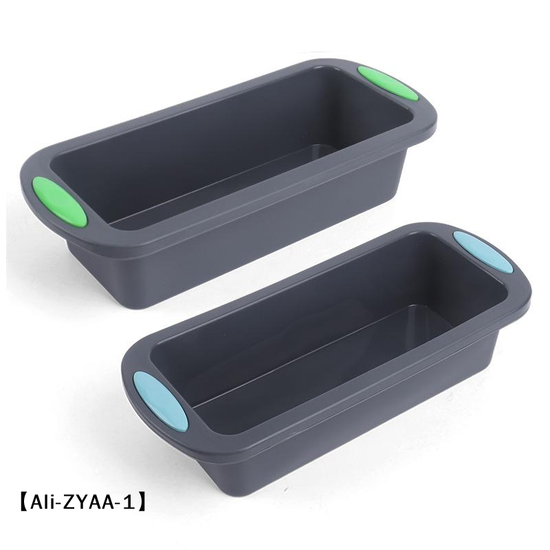Kitchen Essentials Baking Tray - 【A】1 bandeja rectangular de silicona para