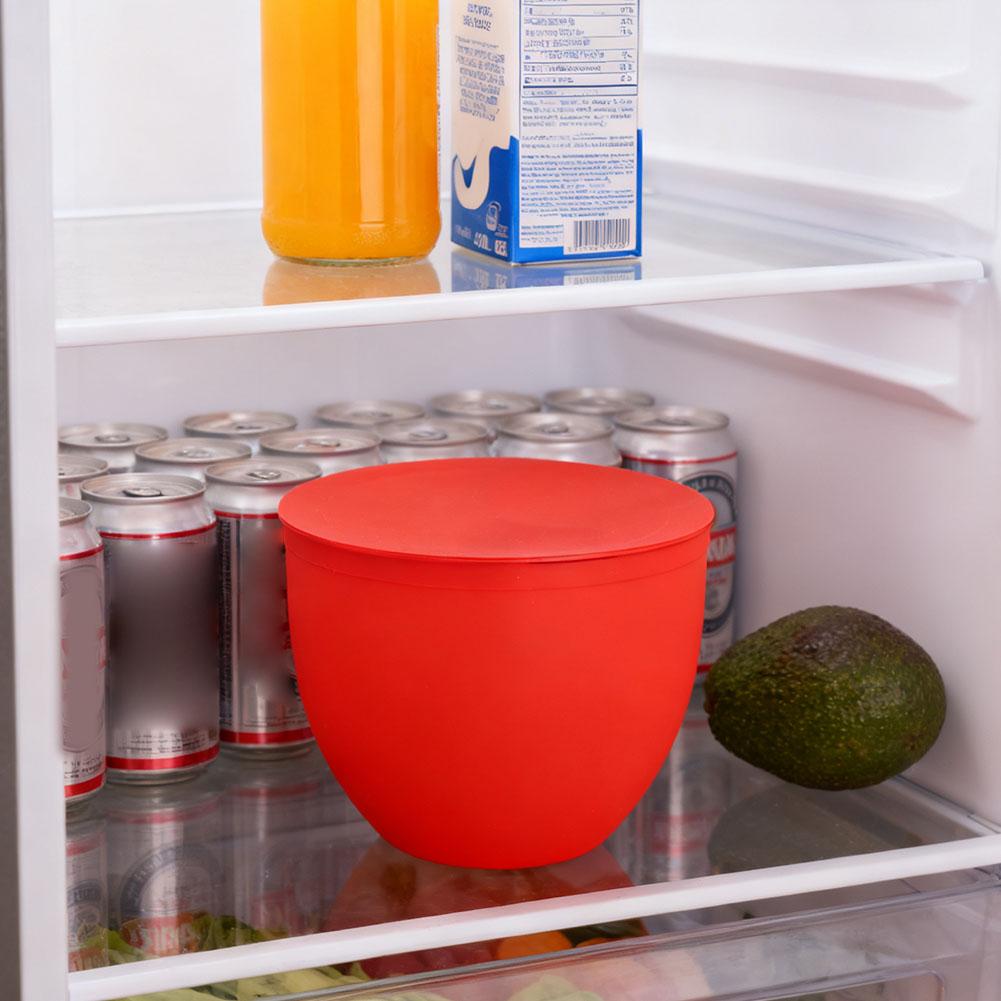 Kitchen Aid Baking Lid - Recipiente de Silicona para Batidora con