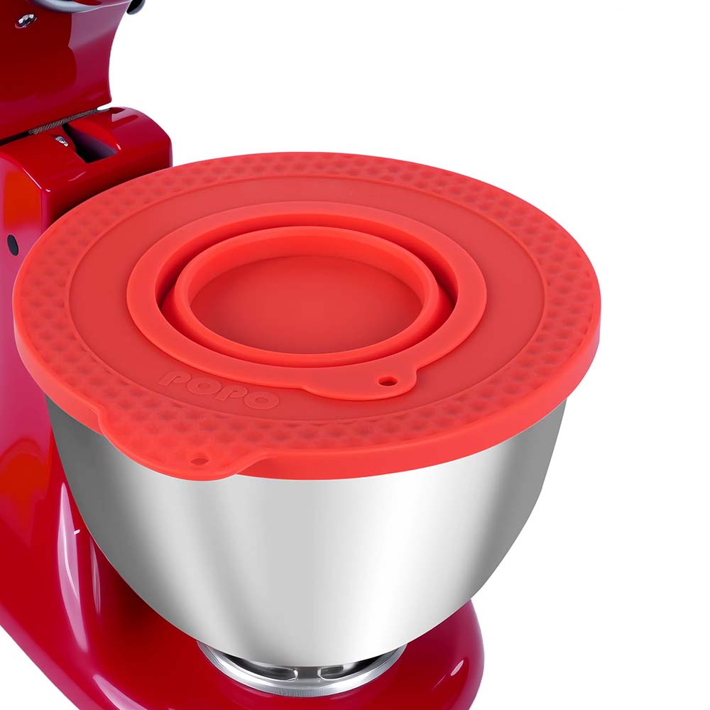 Kitchen Aid Baking Lid - Tapa protectora de silicona para tazón