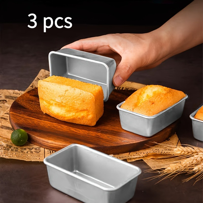 Kitchen Essentials Baking Tray - Juego de 3 moldes para hornear