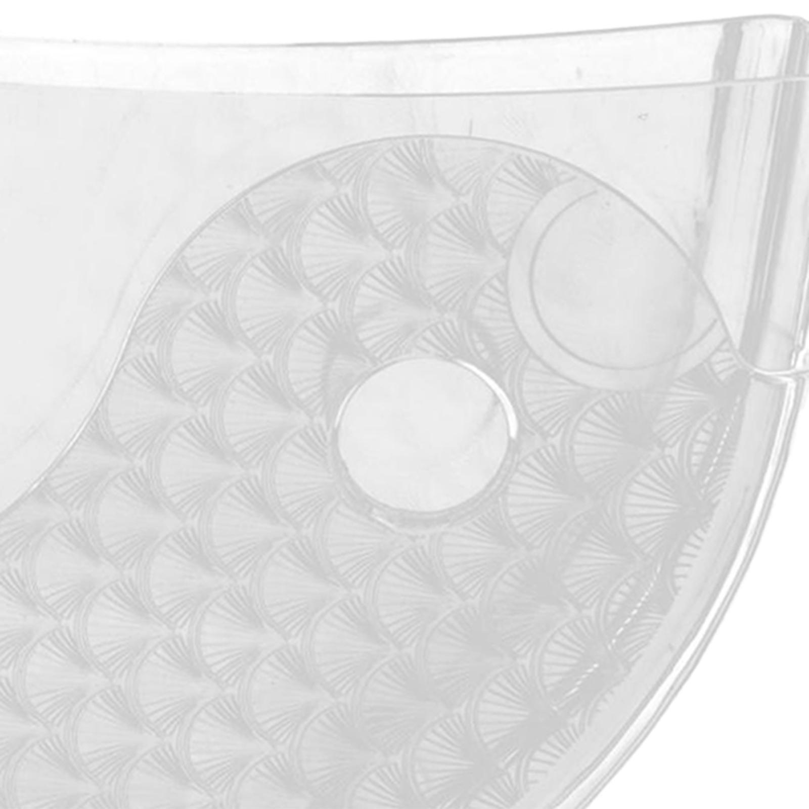 Kitchen Baking Paper Holder - Tazón de papel de arroz antideslizante,