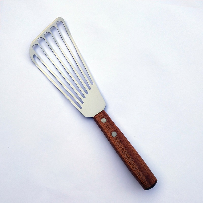 Offset Spatula Set - Espátula para Pescado de Acero Inoxidable