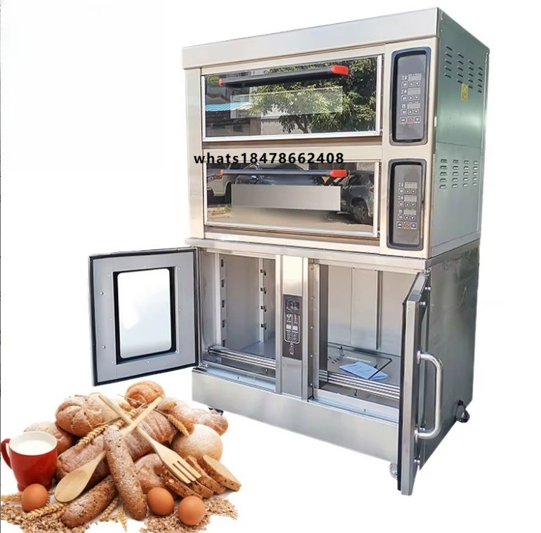 Kitchen And Baking Equipment - Horno de Fermentación para Pan y