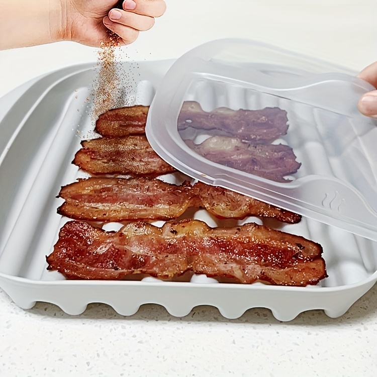 Kitchen Essentials Baking Tray - Bandeja de cocina para tocino en