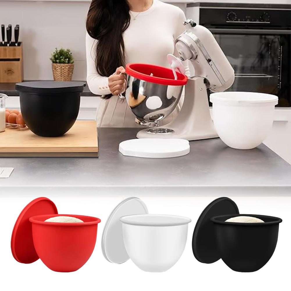 Kitchen Aid Baking Lid - Forro de silicona universal para tazón