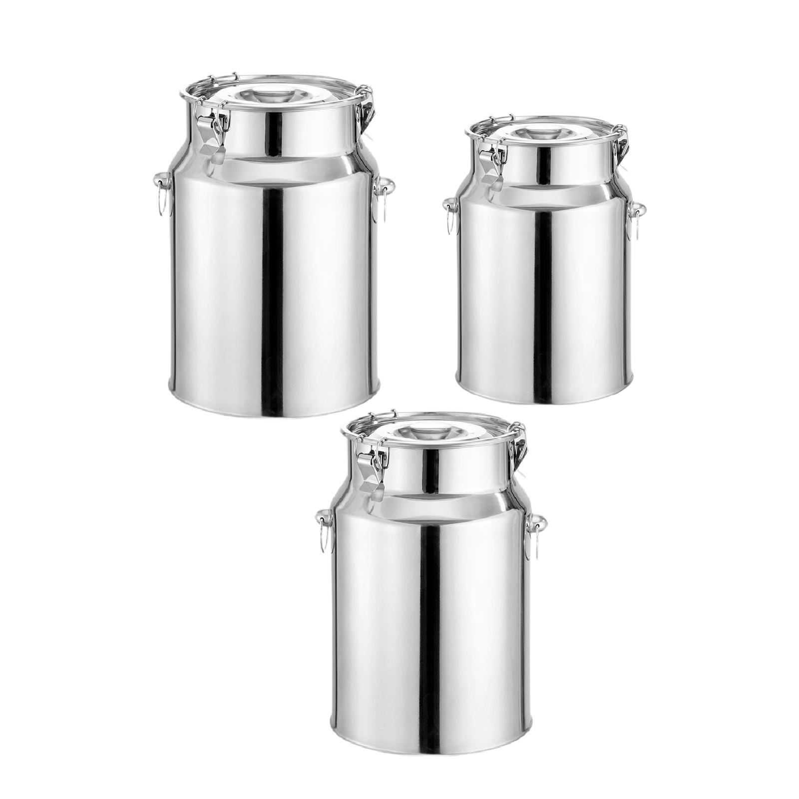Kitchen Bank - Cubo sellado con tapa, tarro de