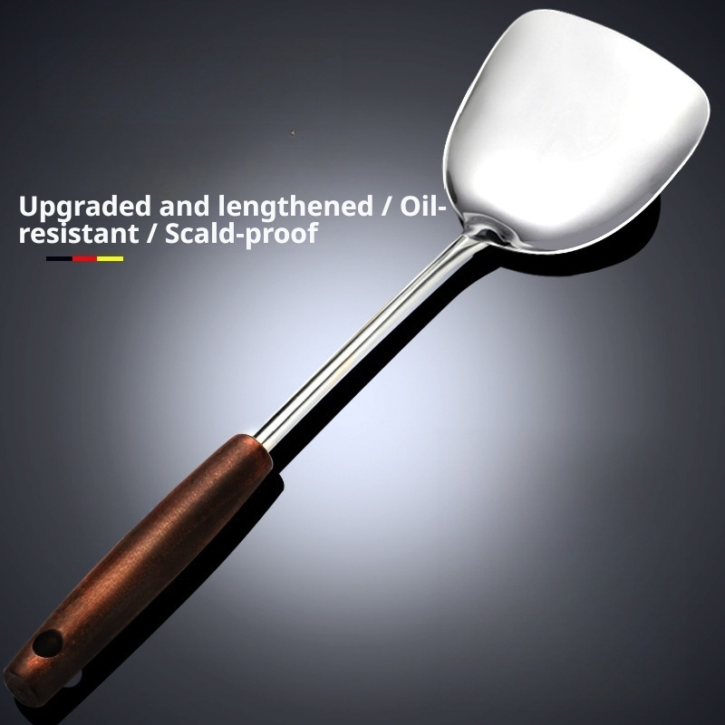 Offset Spatula Set - Juego de utensilios de cocina de