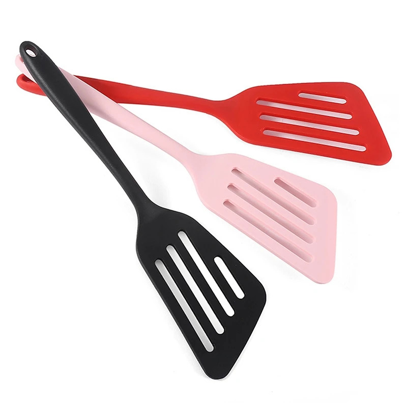 Offset Spatula Set - 1 Espátula de Silicona Antiadherente para
