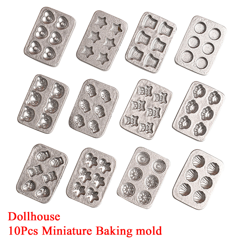 Kitchen Baking Cake - Mini molde para hornear pasteles en