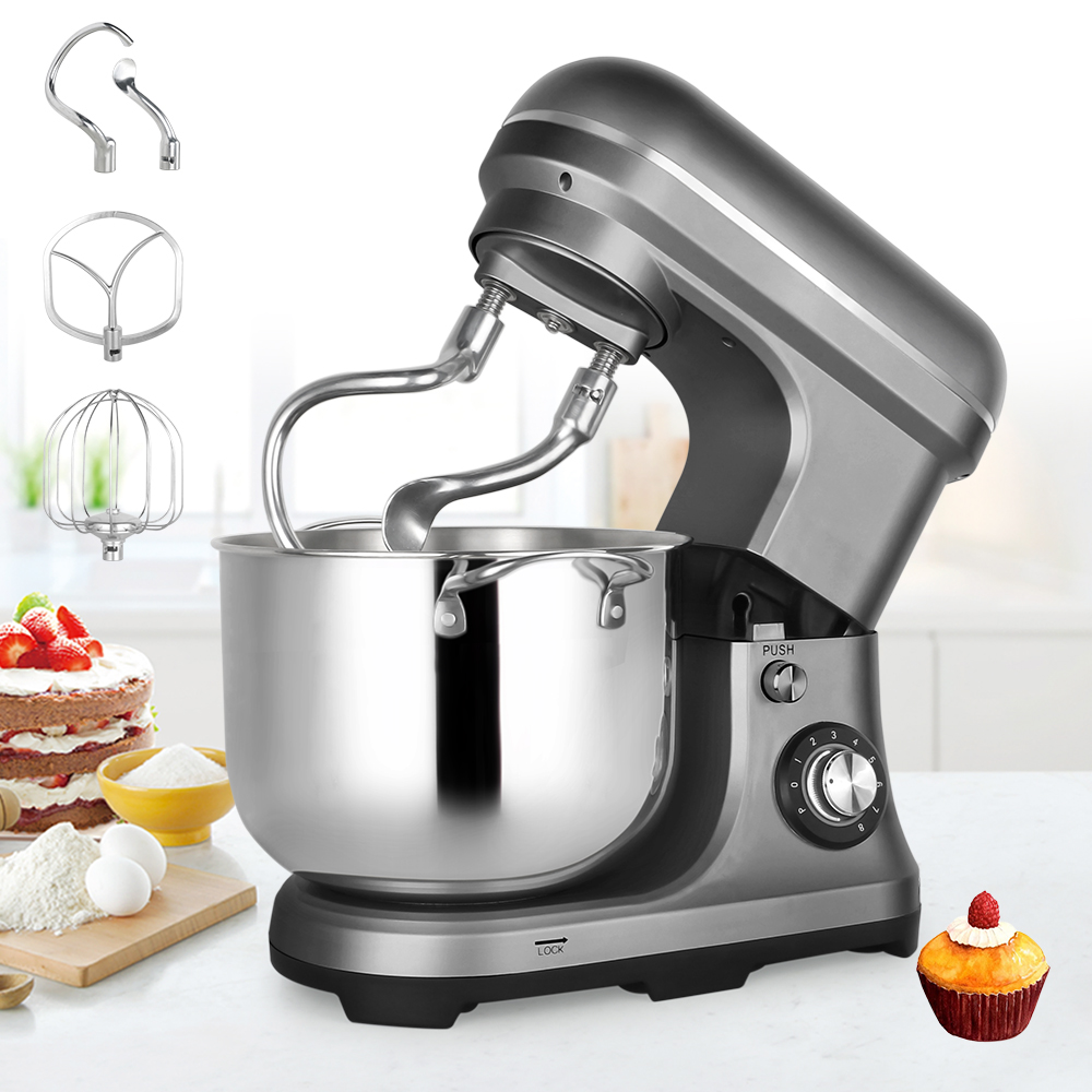 Kitchen Baking Cake - Batidora Eléctrica Grande y Potente de