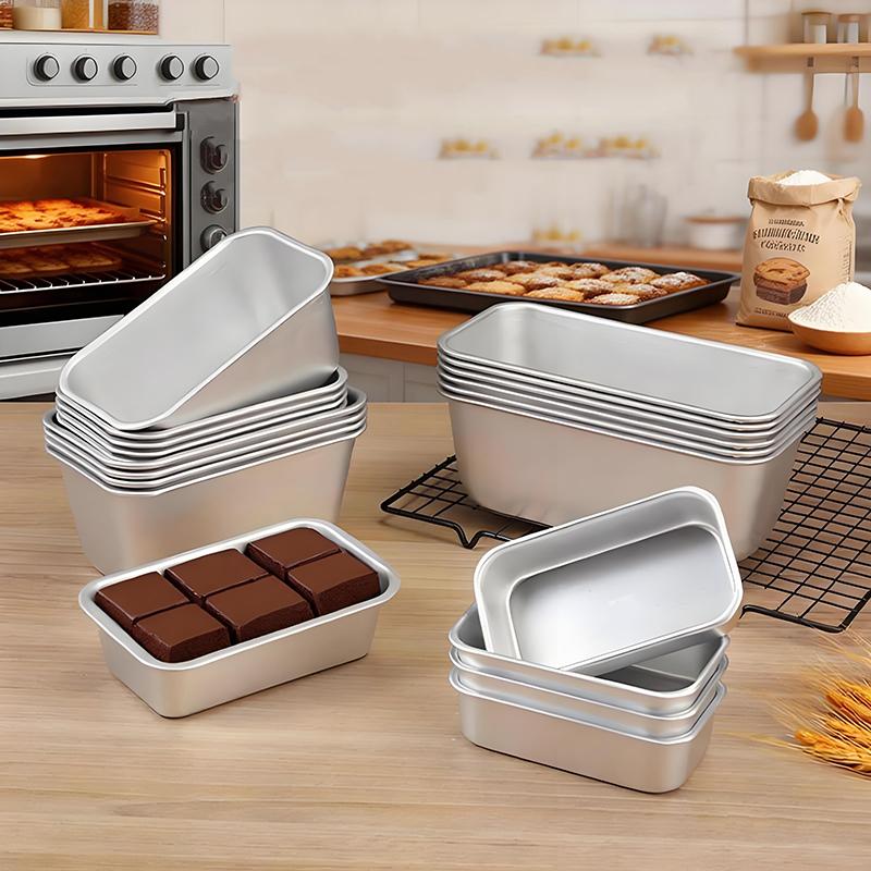 Kitchen Essentials Baking Tray - Juego de moldes para freír al