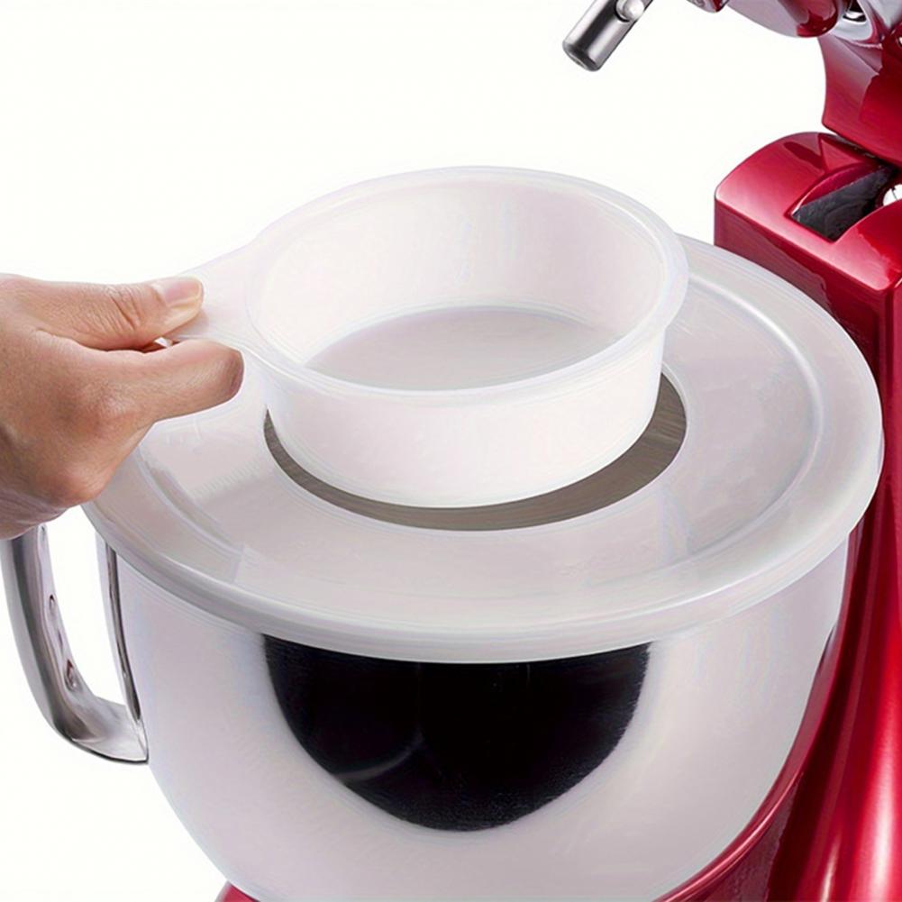 Kitchen Aid Baking Lid - Cubiertas de tazón mezclador para batidora