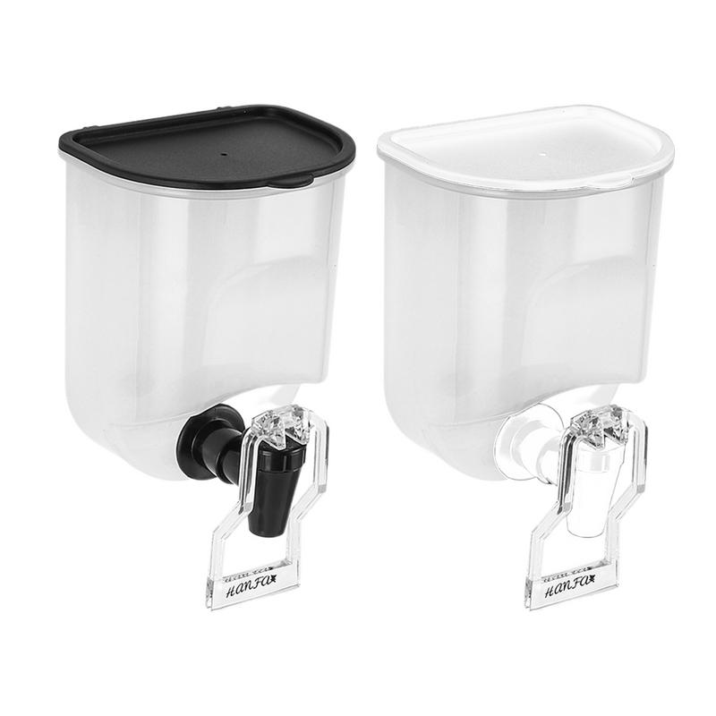 Kitchen Bank - Dispensador de vinagre y aceite, contenedor