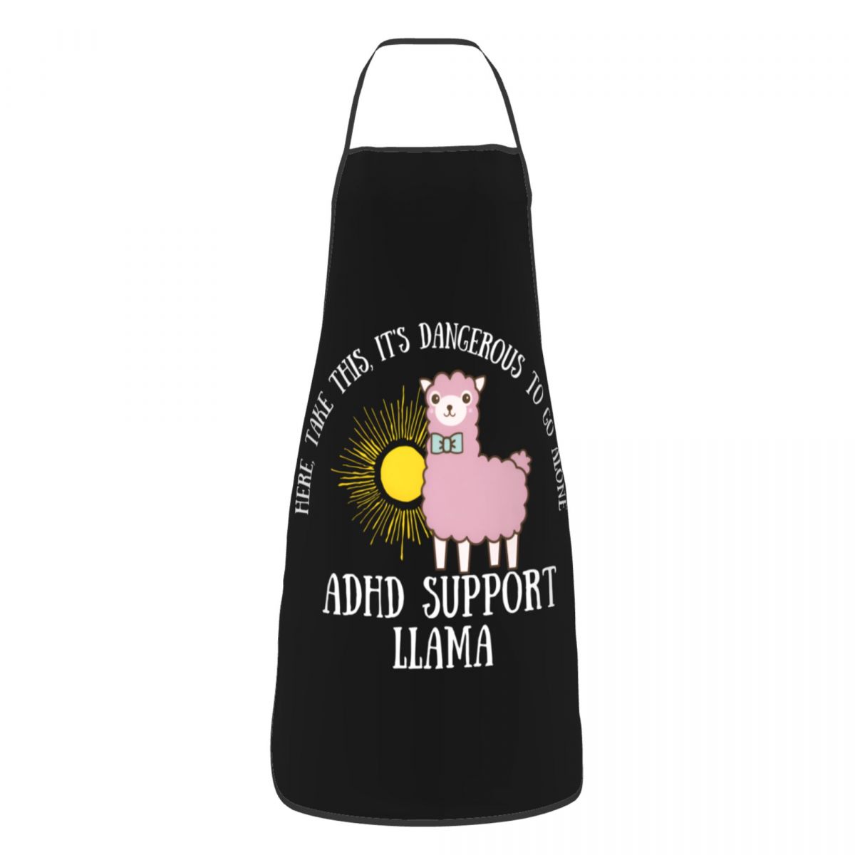 Kitchen Baking Quotes - Delantal con pechera con citas de