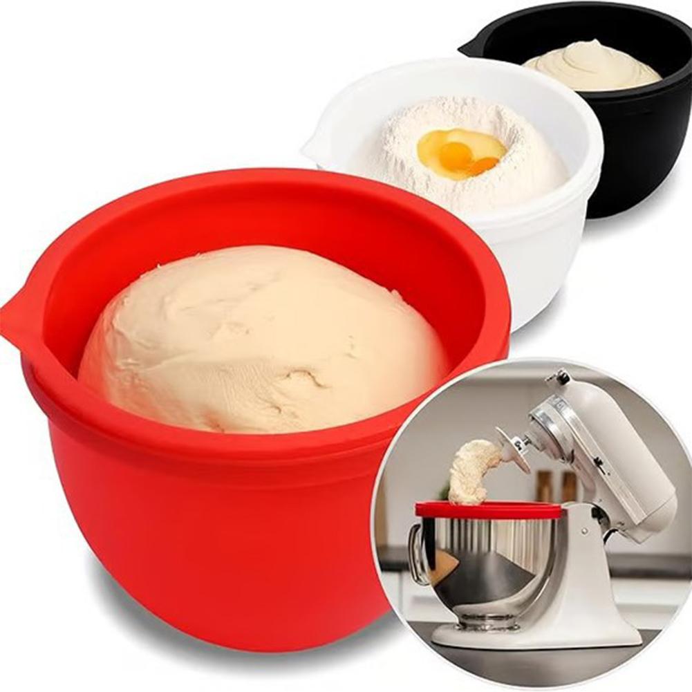 Kitchen Aid Baking Lid - Forro de silicona para tazón con