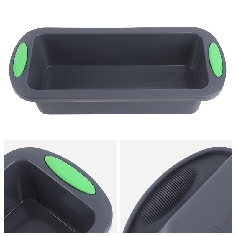 Bandeja rectangular de silicon - Kitchen Essentials Baking Tray reseña y precio