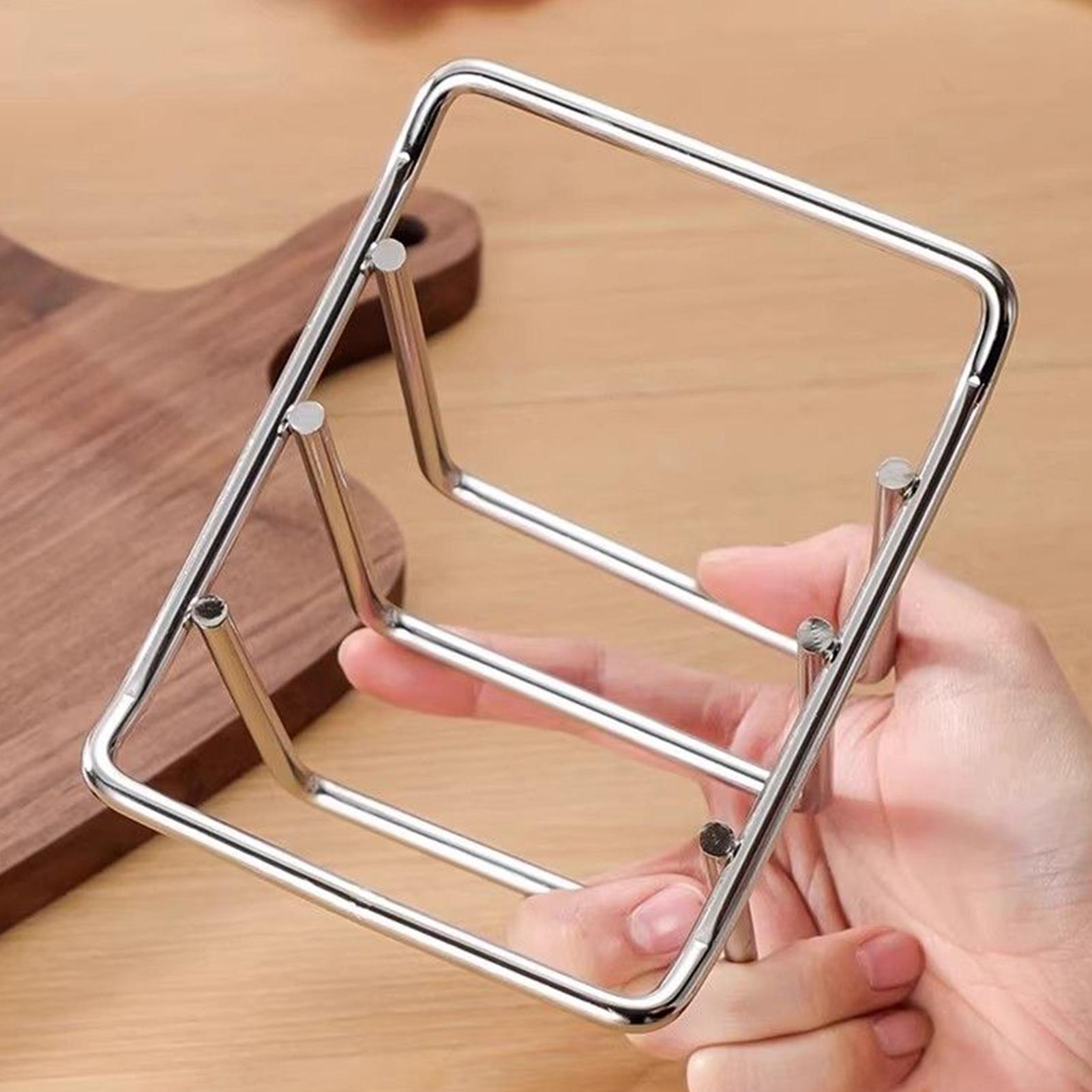 Soporte para tabla de cortar,  - Kitchen Cabinet Baking Sheet Organizer reseña y precio