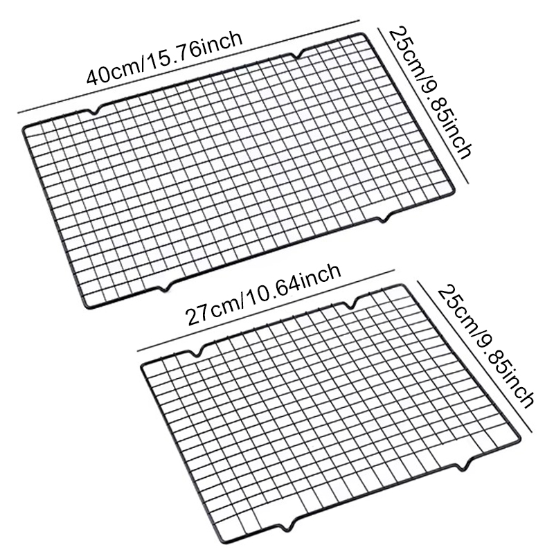 Rejilla de enfriamiento para p - Kitchen Baking Tray Rack reseña y precio