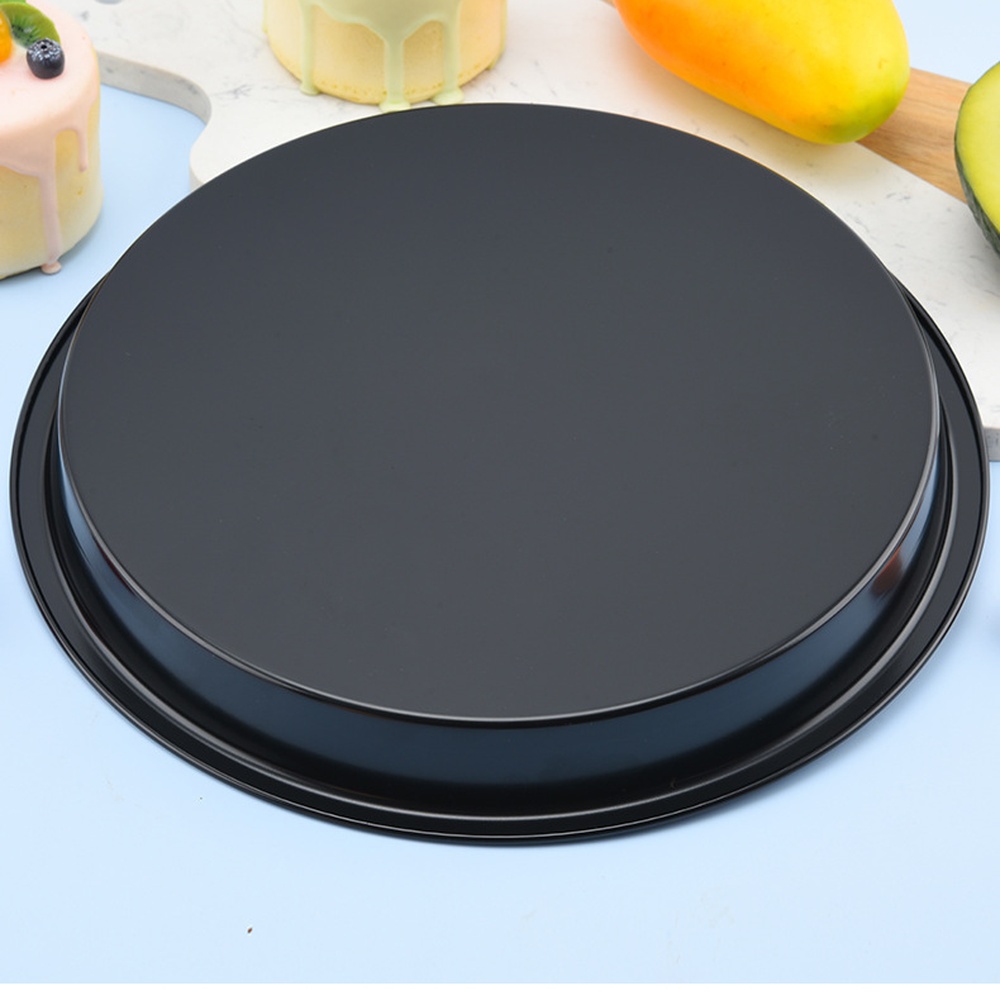 Bandeja para hornear redonda a - Kitchen Essentials Baking Tray reseña y precio