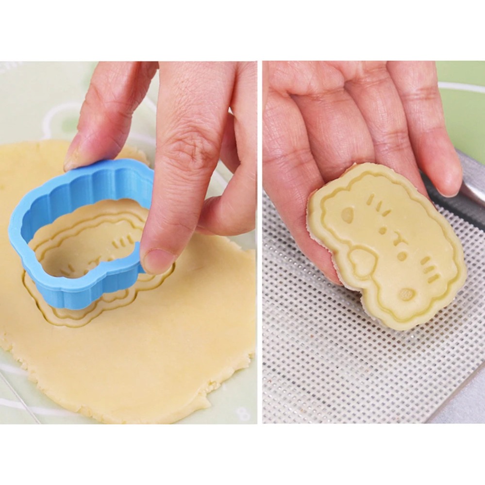Molde para Galletas con Diseño - Kitchen Baking Products reseña y precio