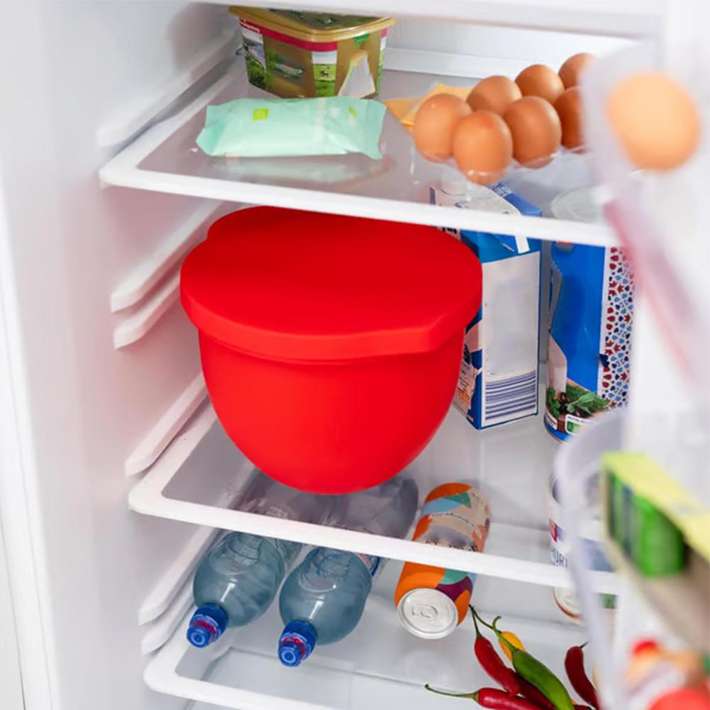 Inserto de silicona para tazón - Kitchen Aid Baking Lid reseña y precio
