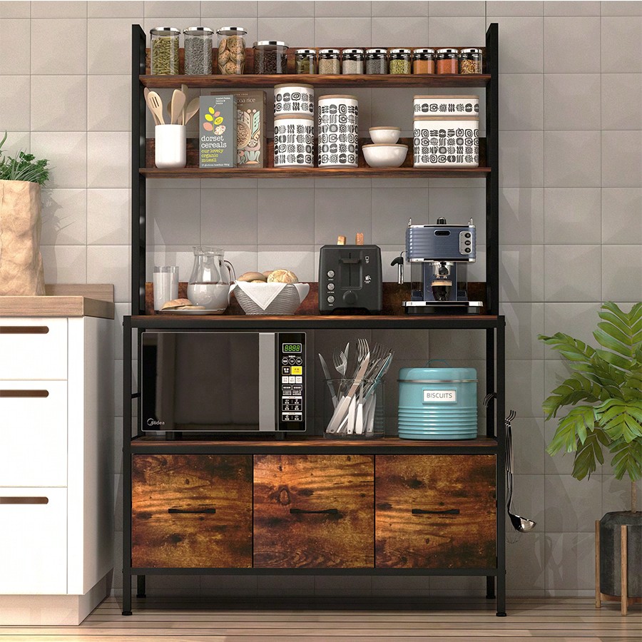 Estante de Cocina para Panader - Kitchen Baker reseña y precio