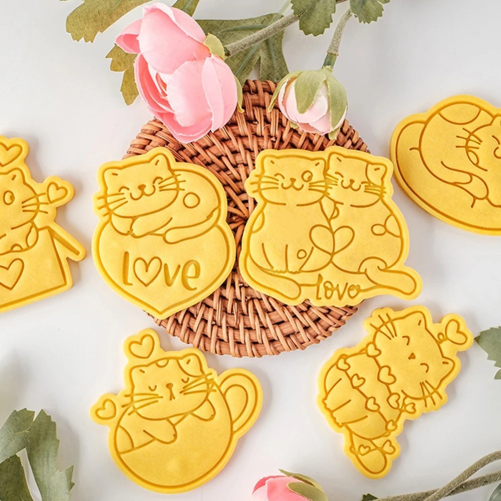 Cortadores de Galletas para el - Kitchen Baking Cake reseña y precio