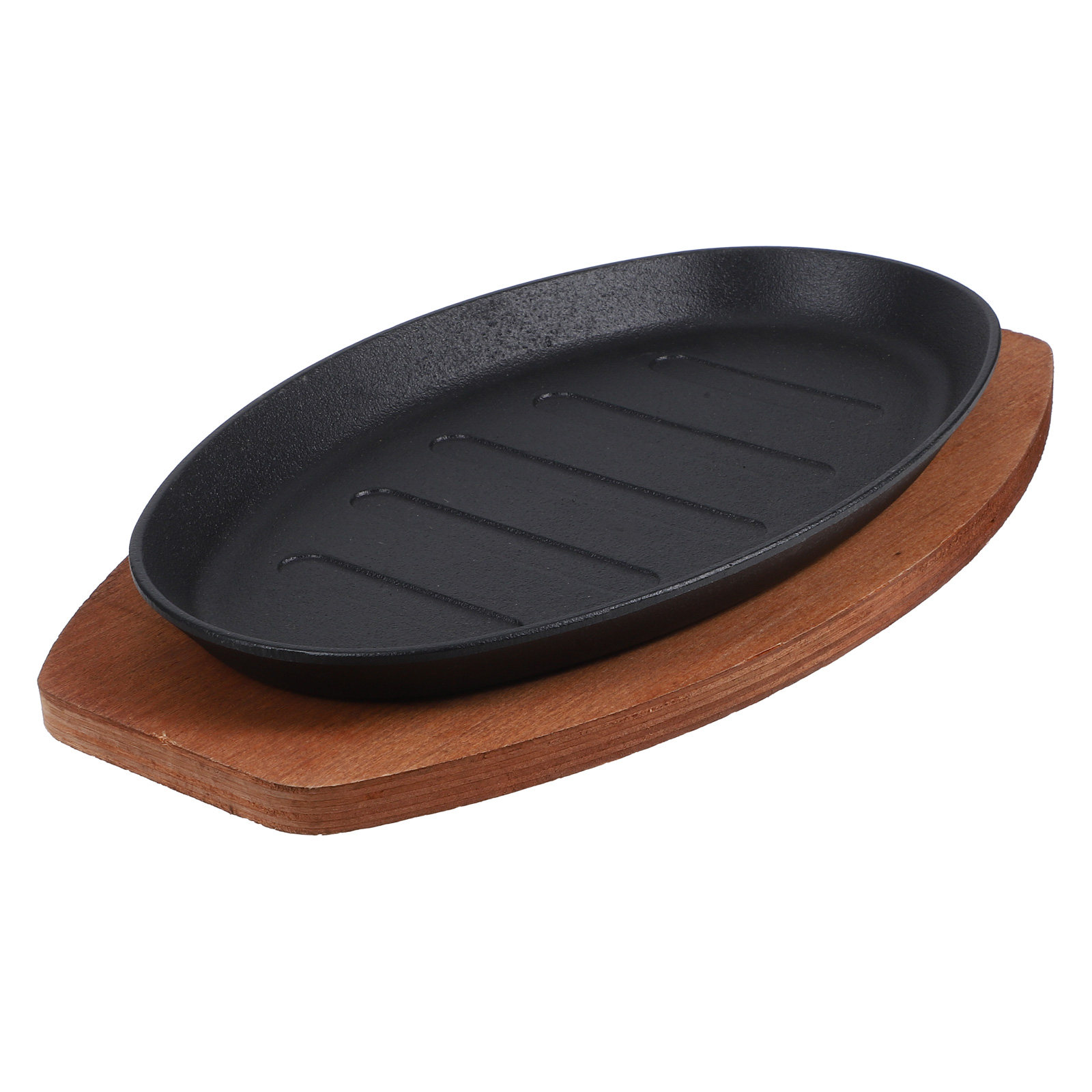 1 Juego de Platos de Hierro pa - Kitchen Essentials Baking Tray reseña y precio