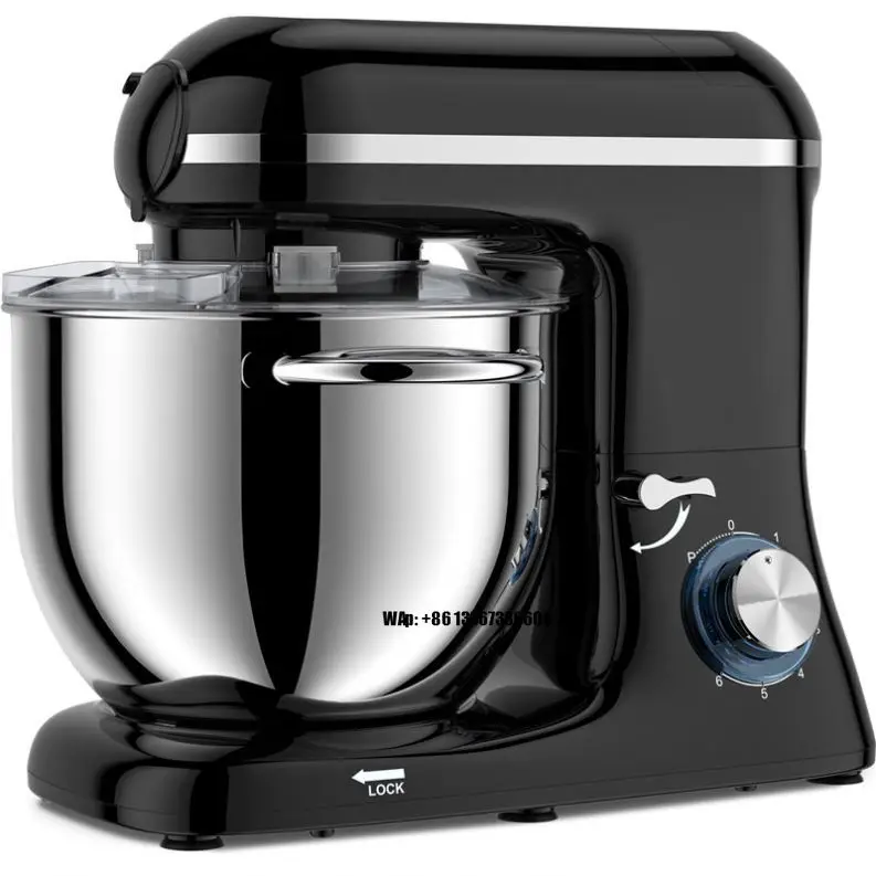 Batidora Planetaria de Cocina  - Kitchen Baking Cake reseña y precio