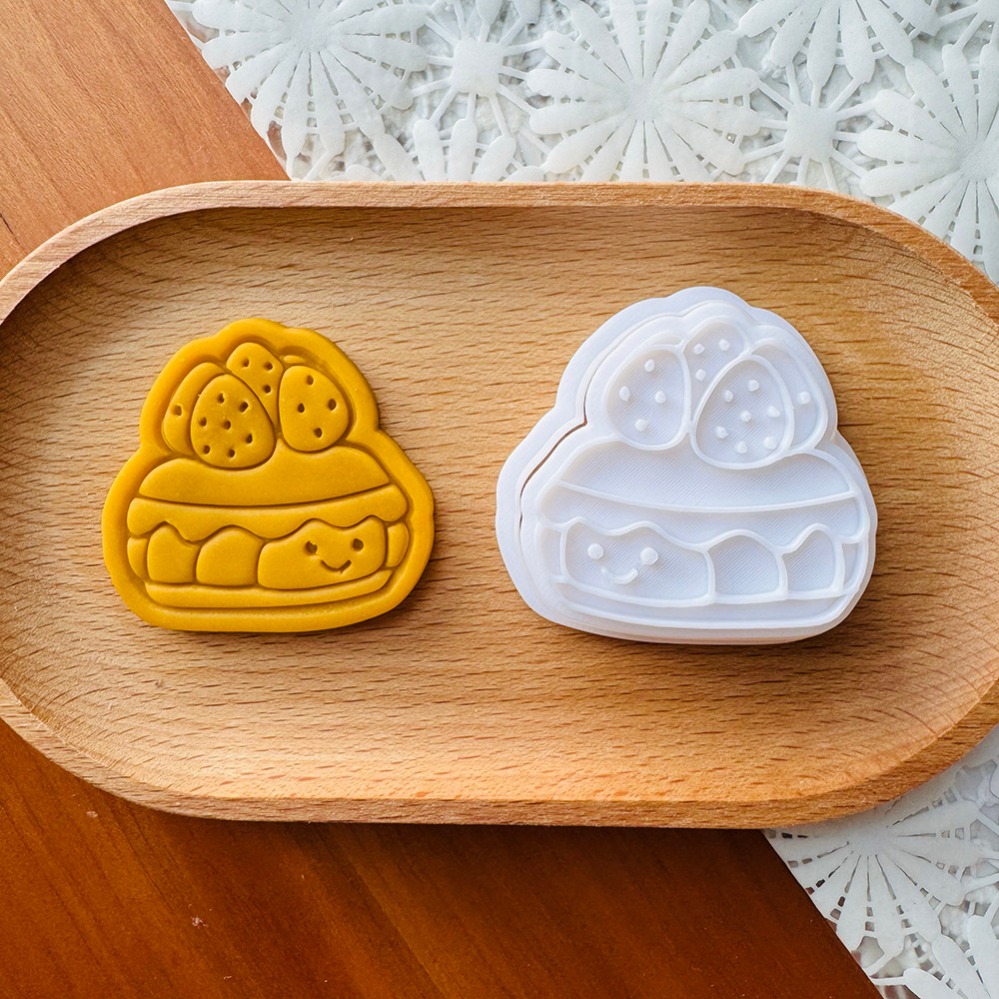 Cortadores de galletas con for - Kitchen Baking Cake reseña y precio