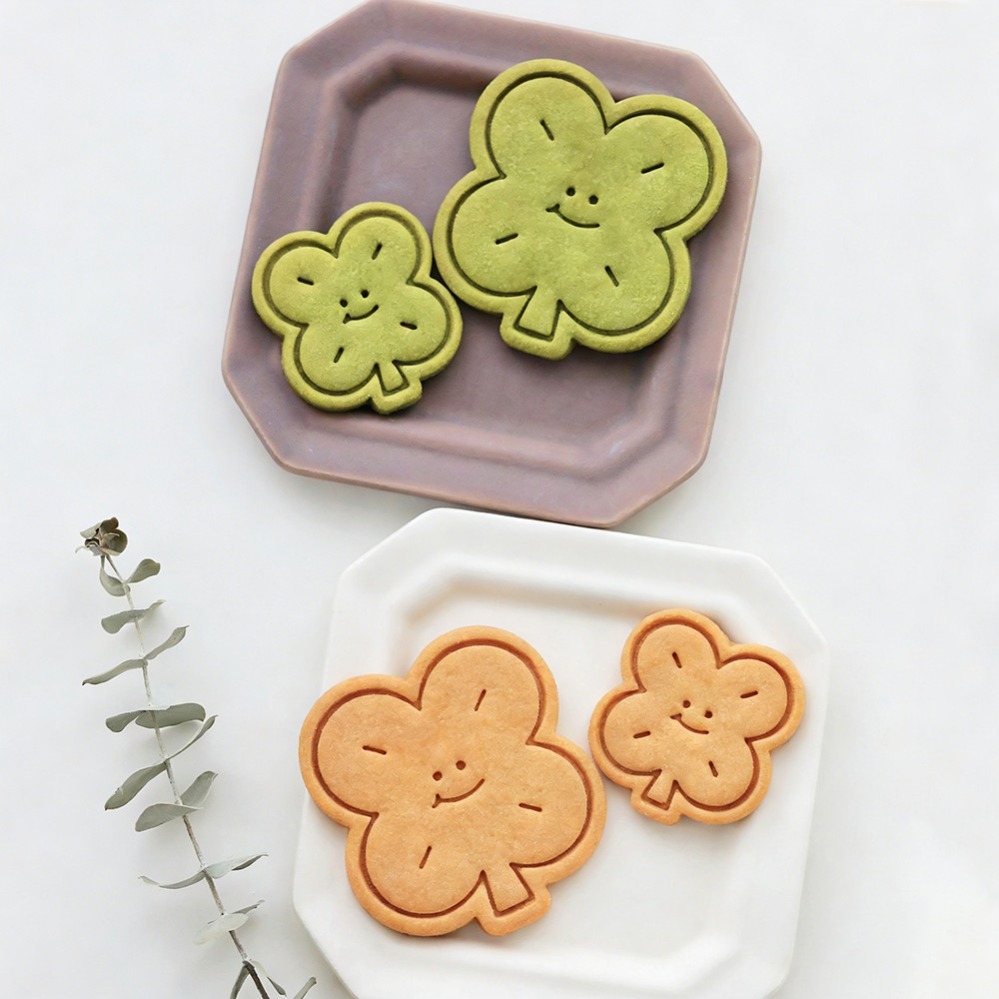 Cortadores de Galletas Trébol  - Kitchen Baking Products reseña y precio