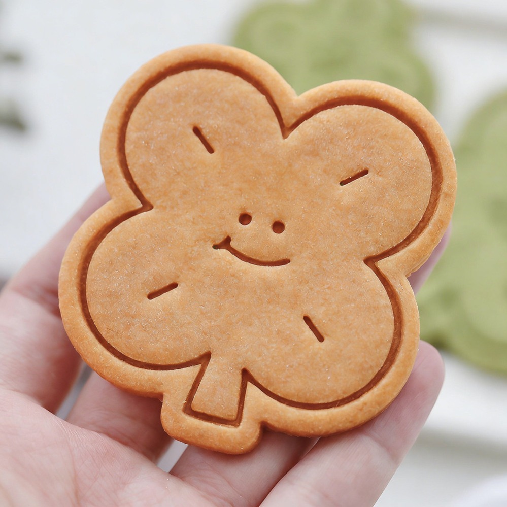 Cortadores de Galletas Trébol  - Kitchen Baking Products reseña y precio