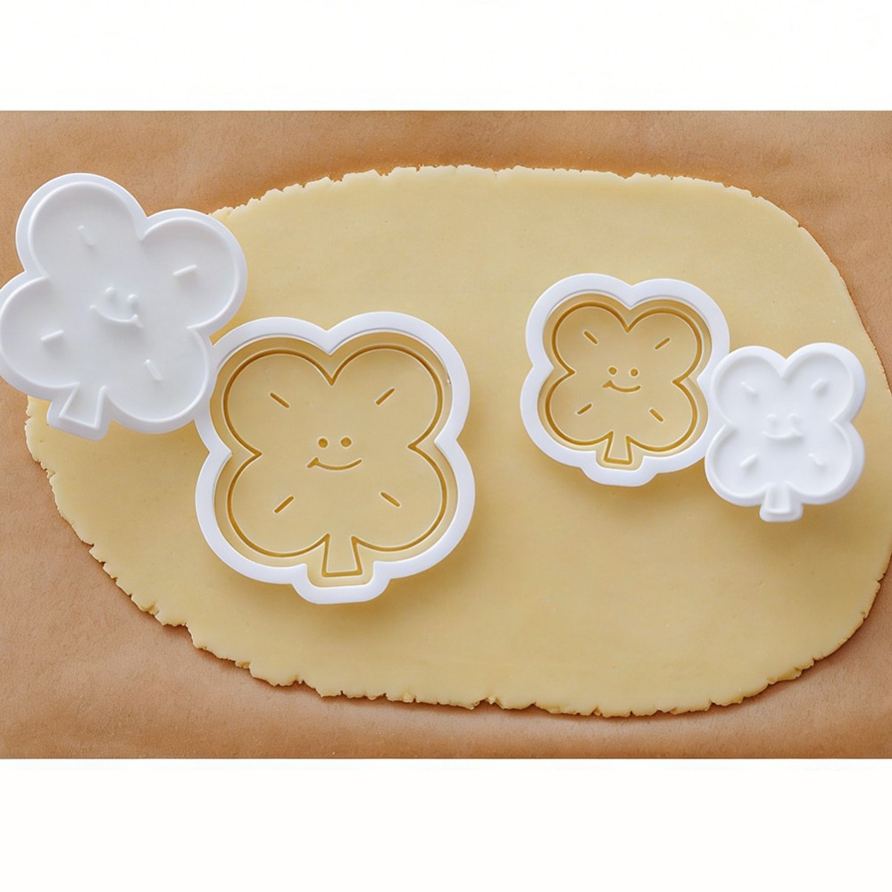 Cortadores de Galletas Trébol  - Kitchen Baking Products reseña y precio