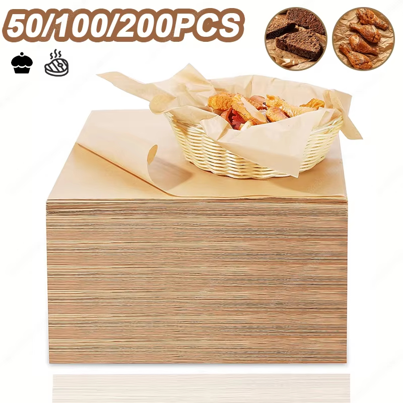 50/100/200 Uds. Papel para hor - Kitchen Baking Products reseña y precio