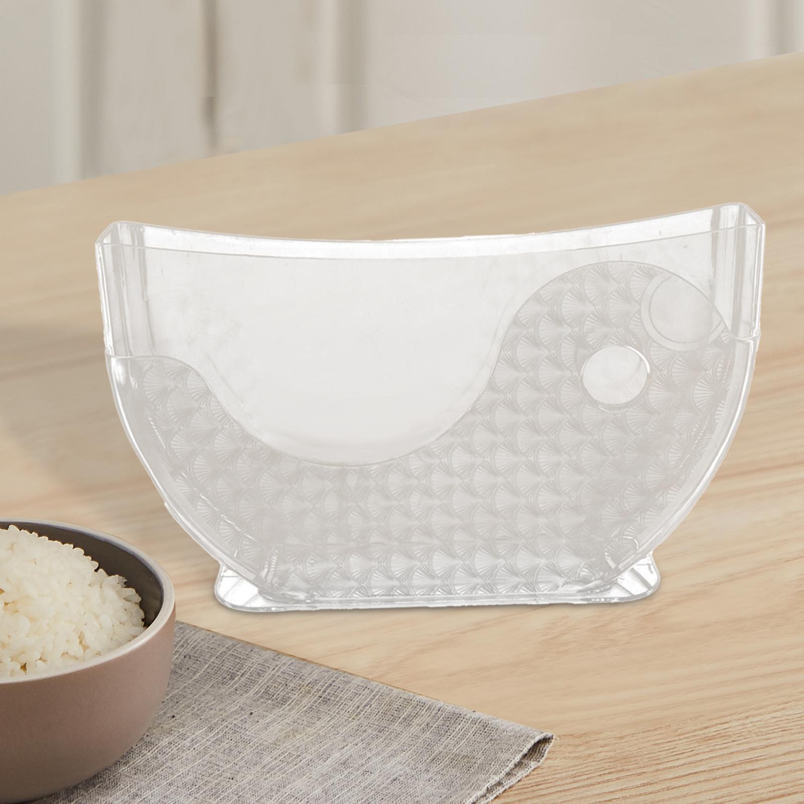 Tazón de papel de arroz antide - Kitchen Baking Paper Holder reseña y precio