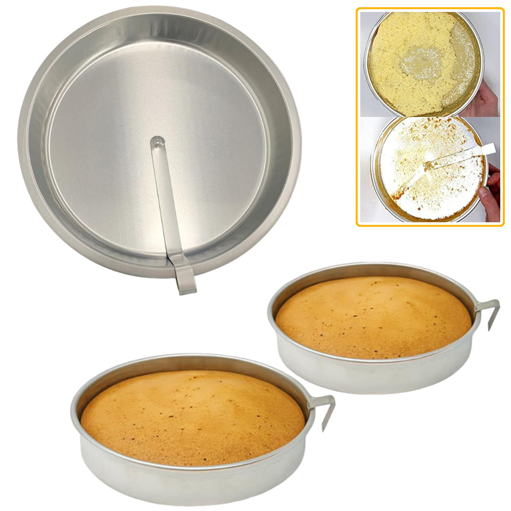 Molde Redondo Antiadherente pa - Kitchen Essentials Baking Tray reseña y precio