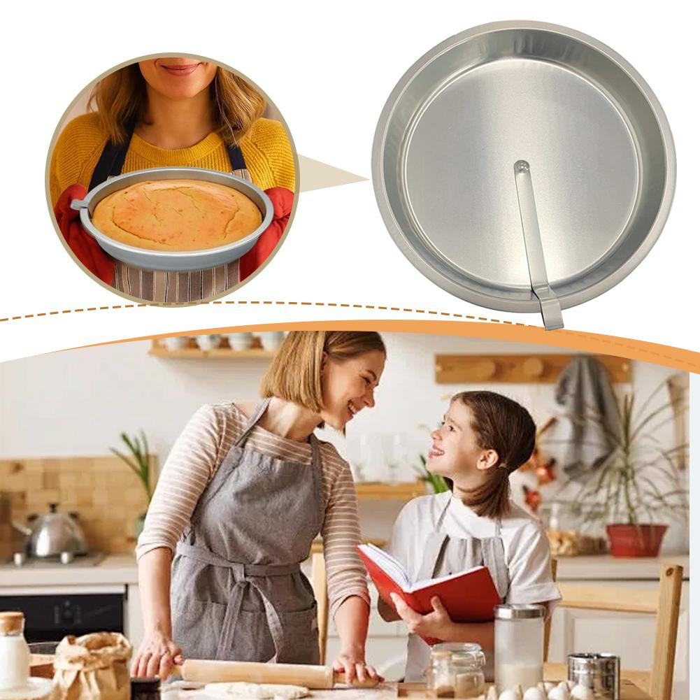Molde Redondo Antiadherente pa - Kitchen Essentials Baking Tray reseña y precio