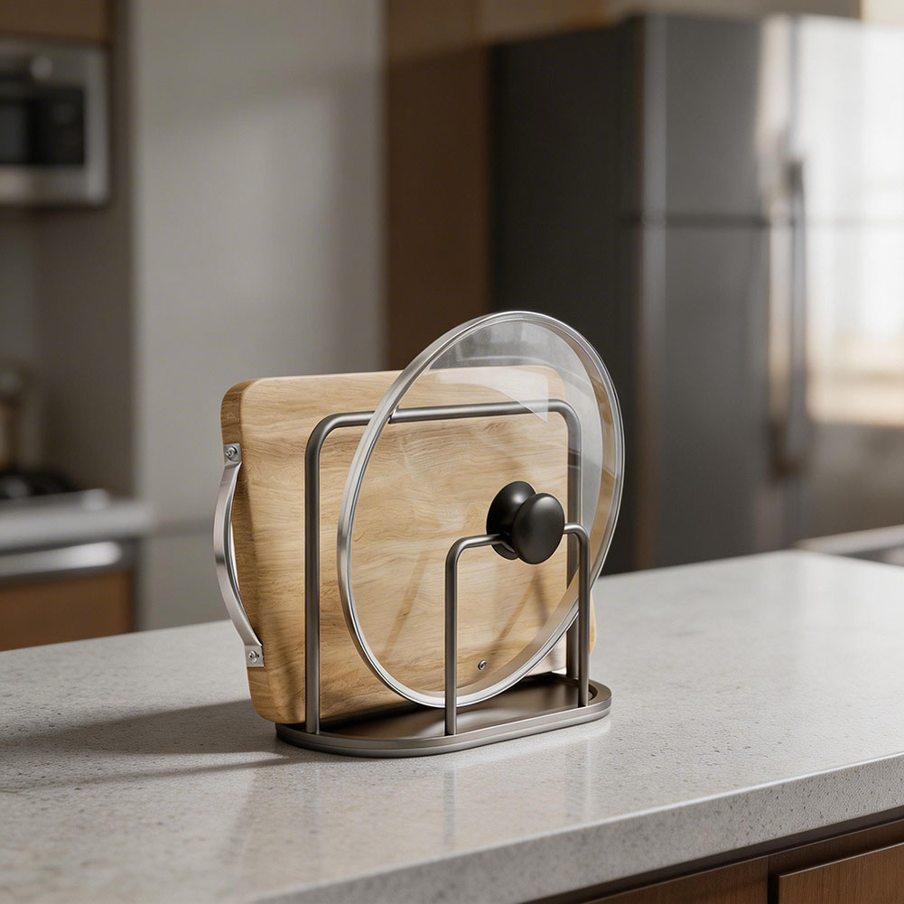 Soporte para Tablas de Cortar, - Kitchen Baking Tray Rack reseña y precio