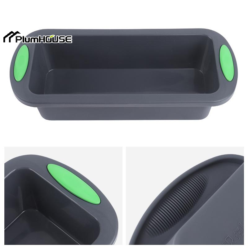 Bandeja rectangular de silicon - Kitchen Essentials Baking Tray reseña y precio