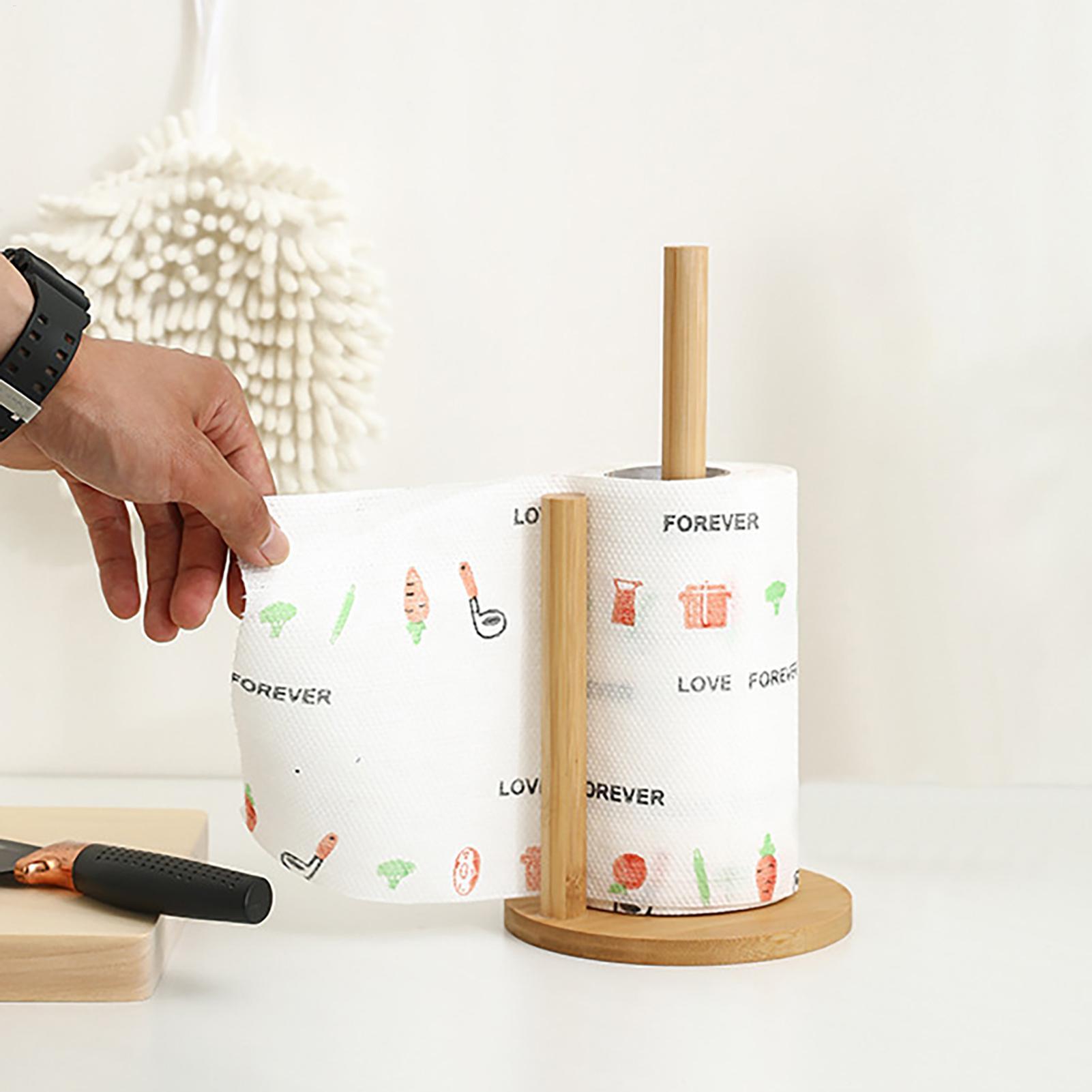 Portarrollos de Cocina de Made - Kitchen Baking Paper Holder reseña y precio