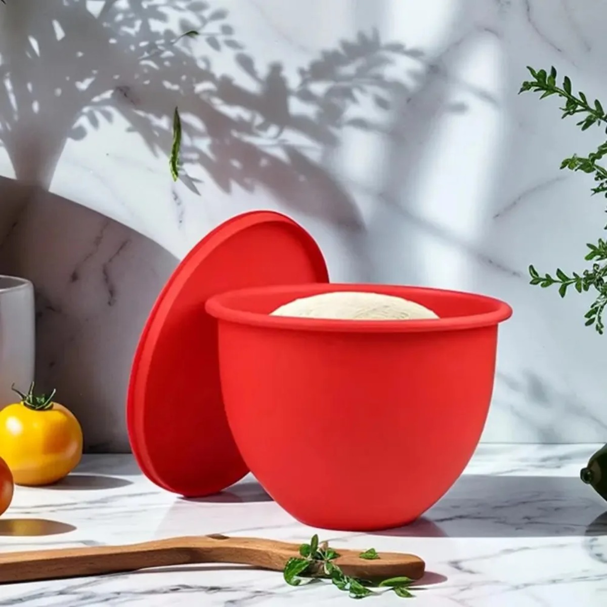 Revestimiento de silicona para - Kitchen Aid Baking Lid reseña y precio