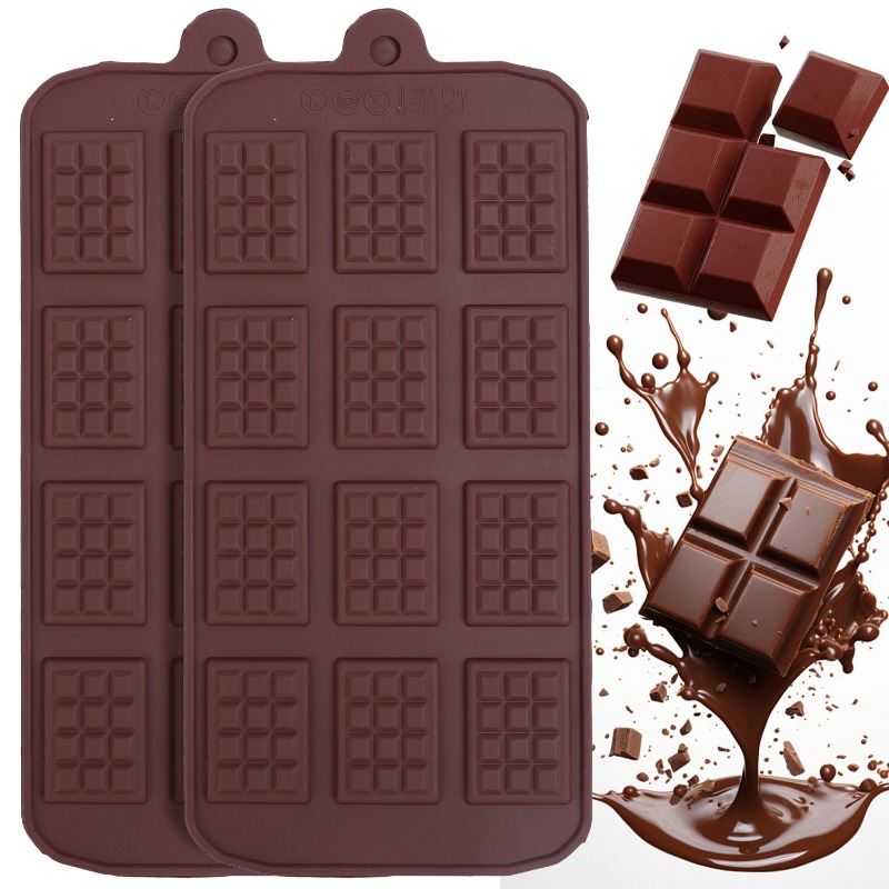 Molde de silicona para Chocola - Kitchen Baking Cake reseña y precio