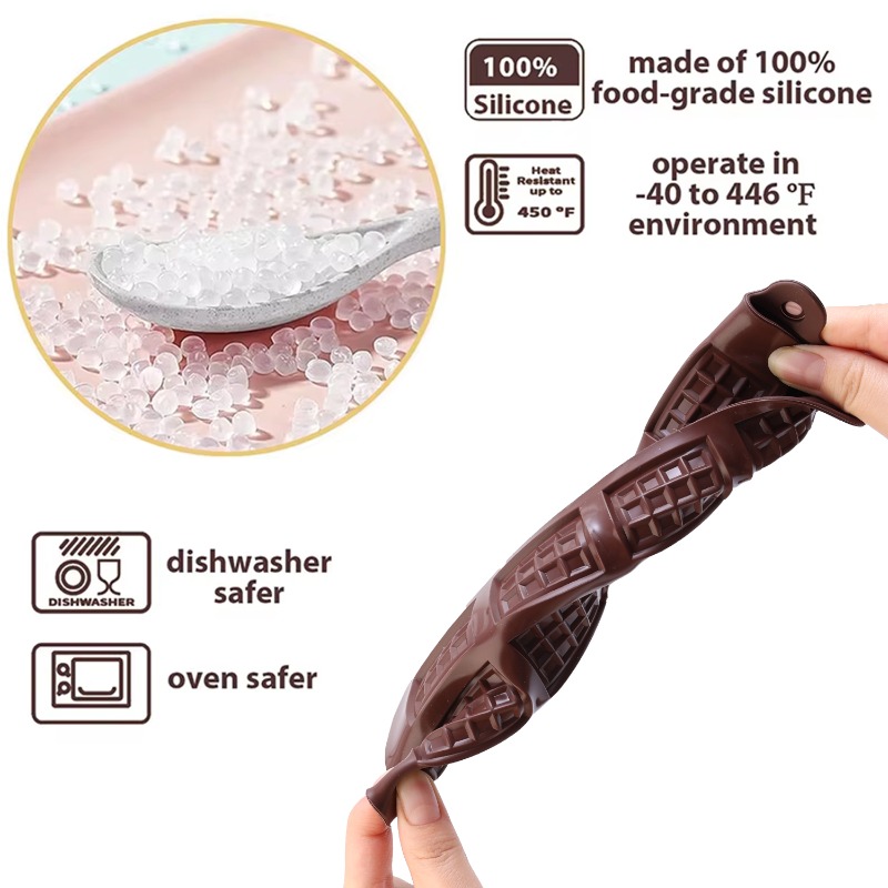 Molde de silicona para Chocola - Kitchen Baking Cake reseña y precio