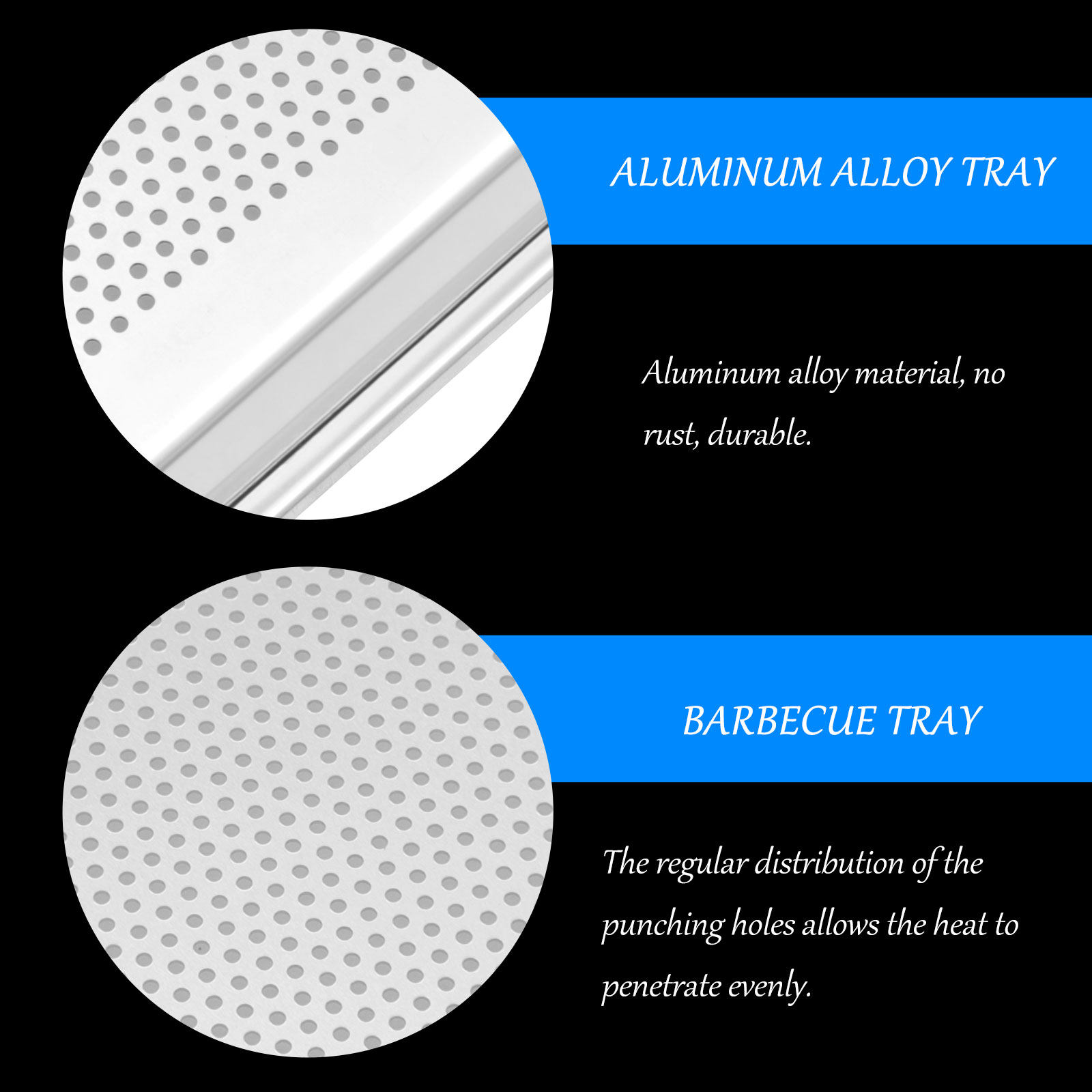 Bandeja para Hornear de Aleaci - Kitchen Essentials Baking Tray reseña y precio
