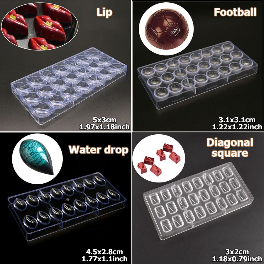 24 estilos disponibles molde d - Kitchen Baking Cake reseña y precio