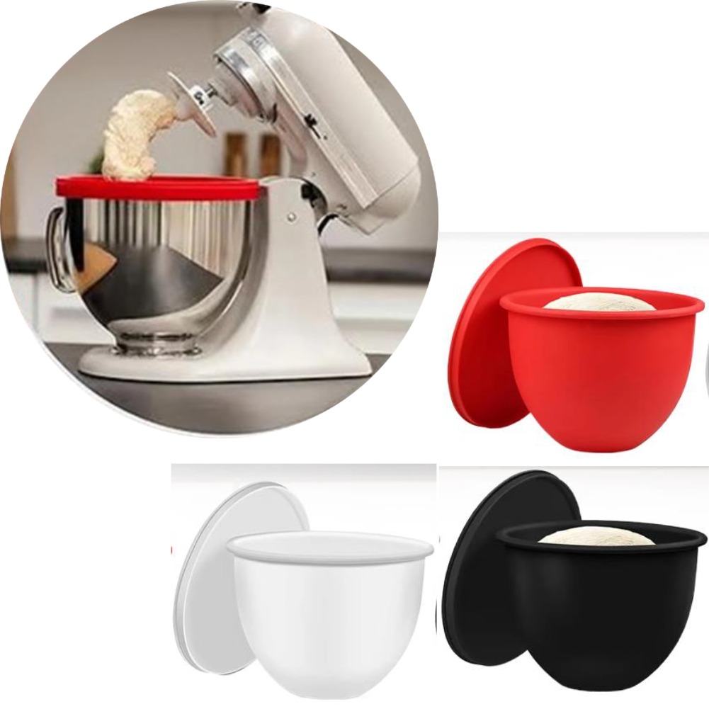 Forro de silicona universal pa - Kitchen Aid Baking Lid reseña y precio