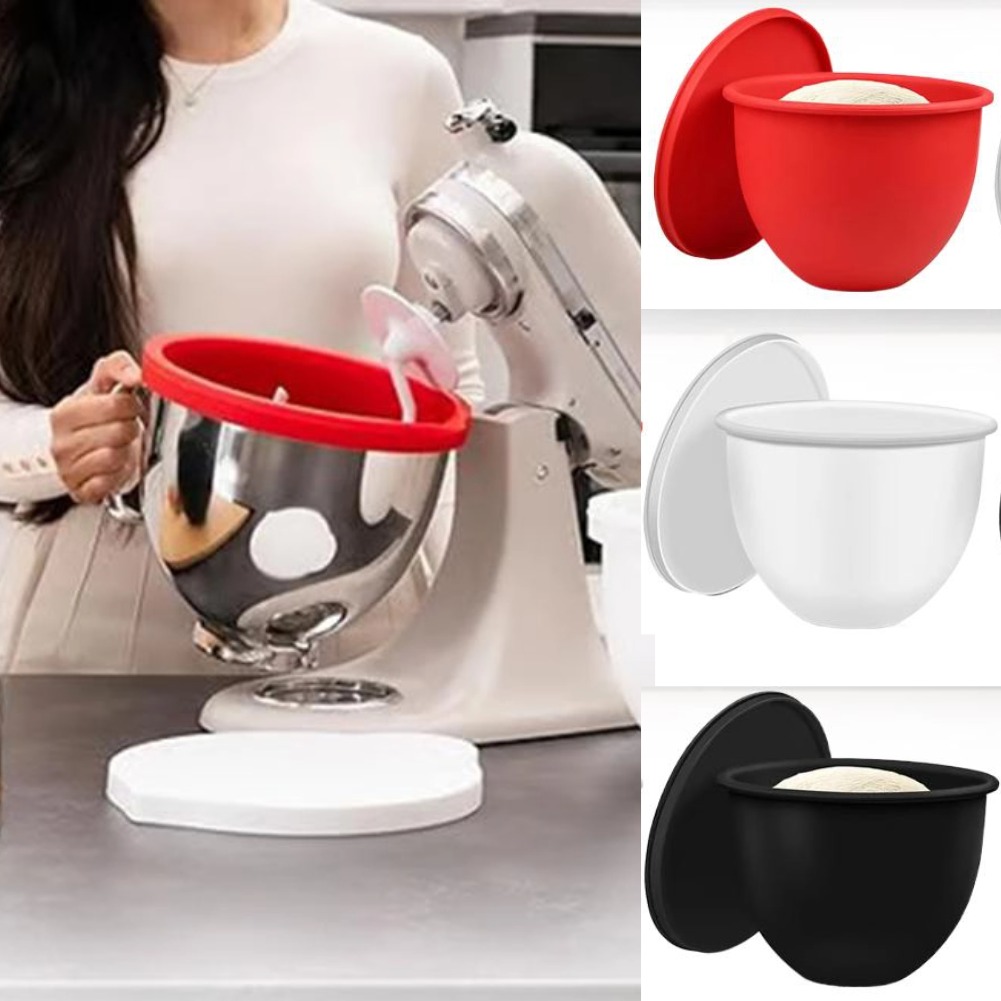 Forro de silicona universal pa - Kitchen Aid Baking Lid reseña y precio