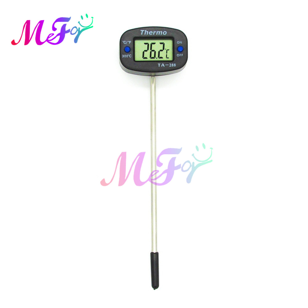 Termómetro Digital para alimen - Kitchen Baking Products reseña y precio
