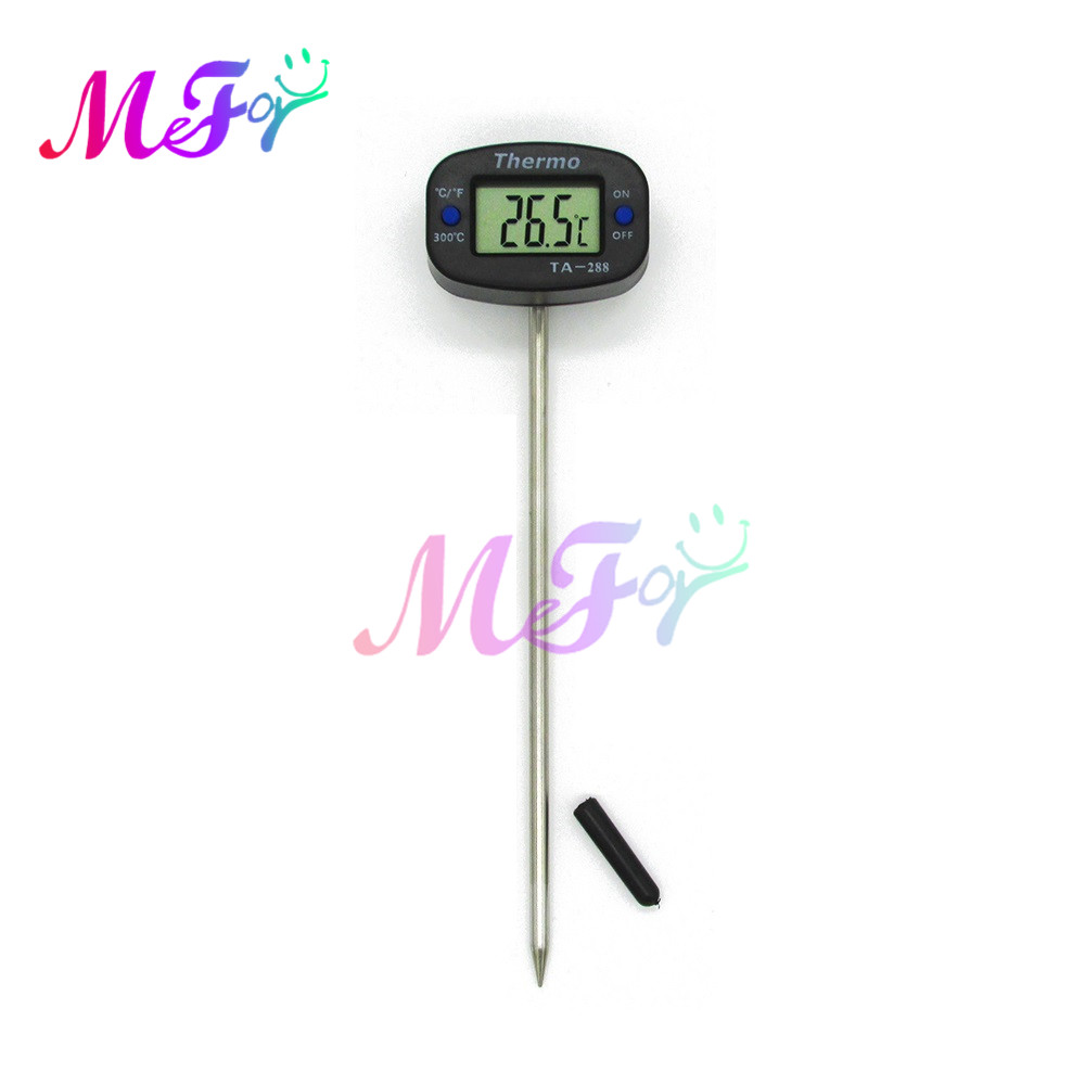 Termómetro Digital para alimen - Kitchen Baking Products reseña y precio